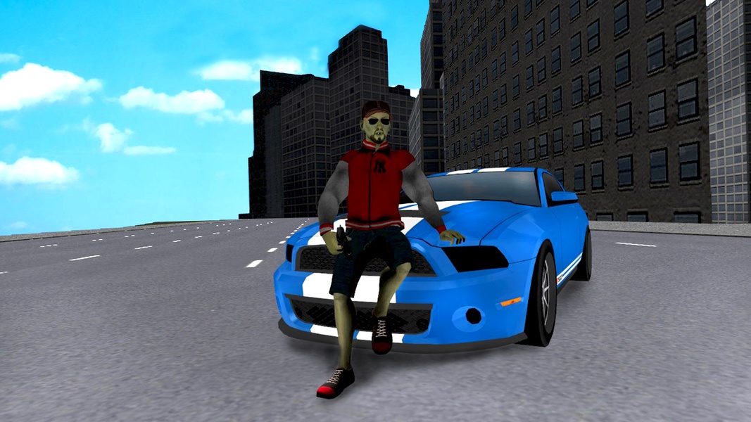 City Crime Gangster Driving 3D - Preview 6