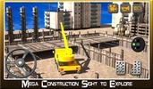 Construction Tractor Simulator screenshot 5