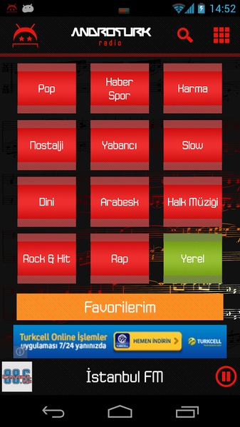 AndroTurk Radyo - Preview 6