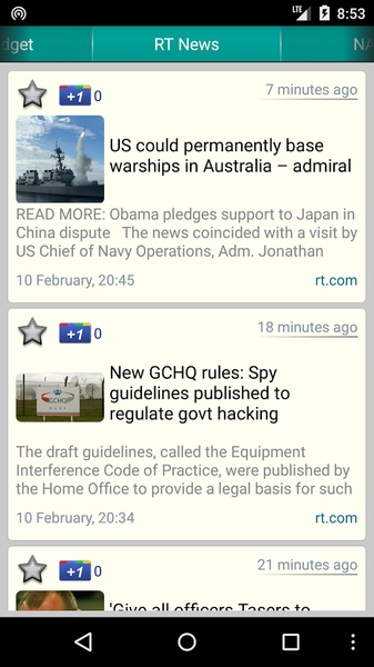 News 24 free - Preview 1