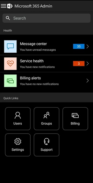 Microsoft 365 Admin - Preview 2