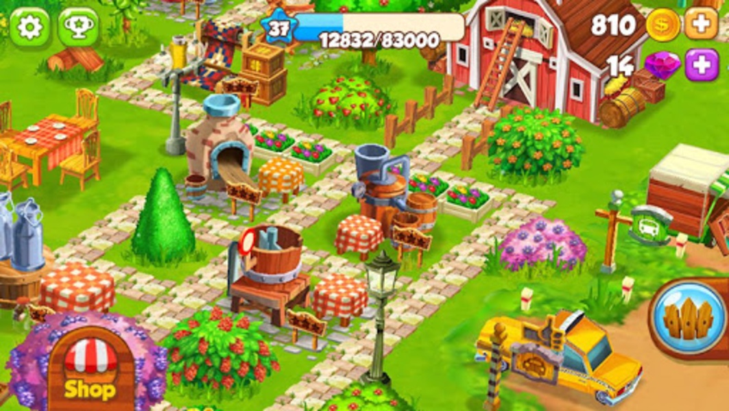 Farm Games - GameTop