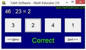 Math Educator screenshot 1