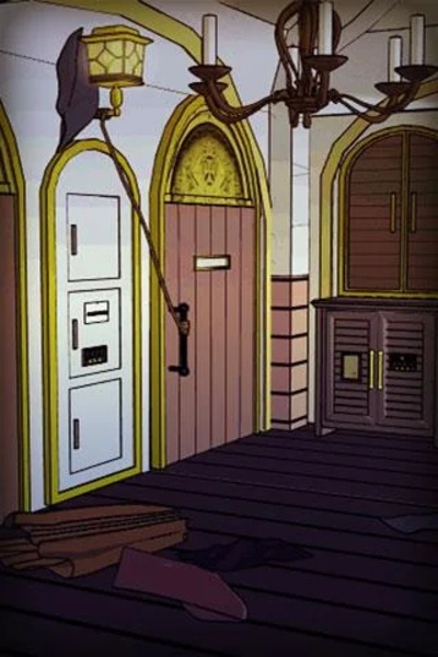 The Last Door - Preview 1