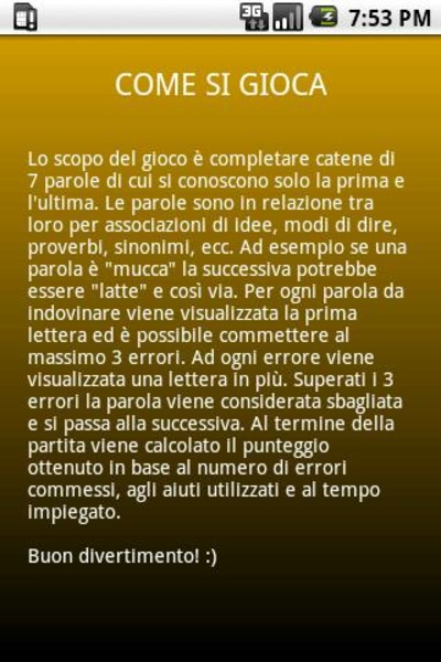 Associa Parole Lite - Preview 1