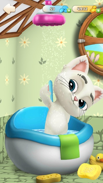 Oscar the Cat - Virtual Pet - Preview 19