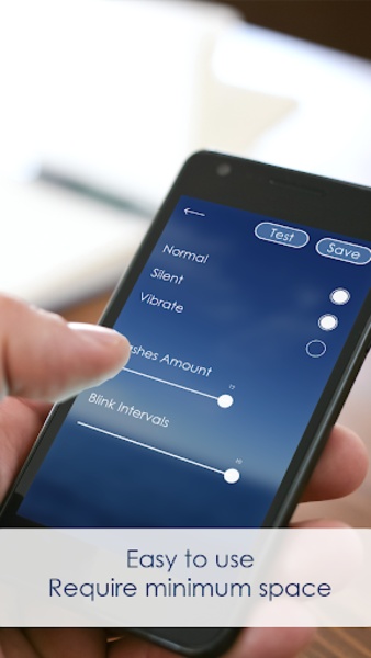 Flash on Call & SMS - Preview 7
