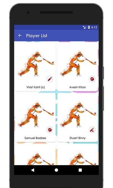RCB Team: Schedule & Info - Preview 3