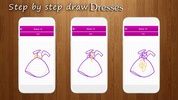 How to Draw Dresses screenshot 3