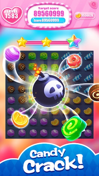CandyCrack - Preview 1