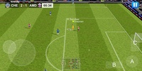 Soccer 3D screenshot 4