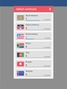 Flags Quiz: Flags of the World screenshot 7