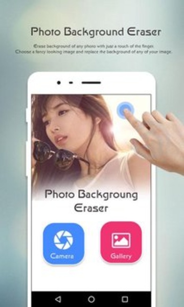 Photo Background Eraser - Preview 1