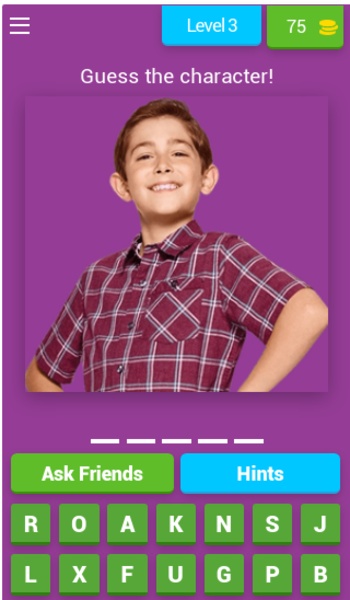 The Thundermans Quiz - Preview 3