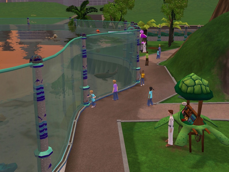 ZOO TYCOON ULTIMATE 2 / JEU PC CD - Jeux vidéo