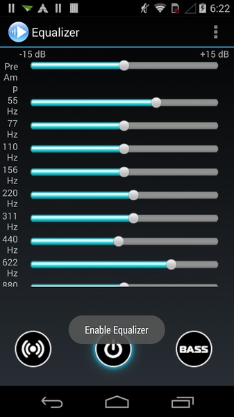 Astro Player - Preview 2