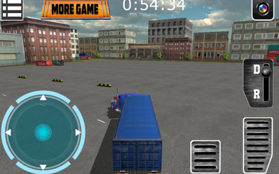 18 Wheeler Truck - Preview 10