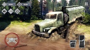 Russian Truck Drive Army Truck screenshot 6