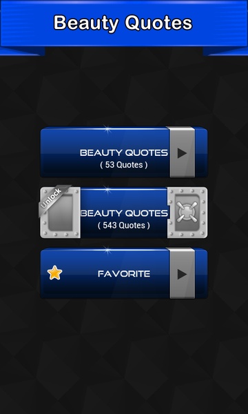 Beauty Quotes - Preview 1