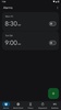 Google Clock screenshot 2