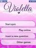 My Violetta Quiz screenshot 5