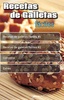 Recetas de galletas faciles screenshot 1