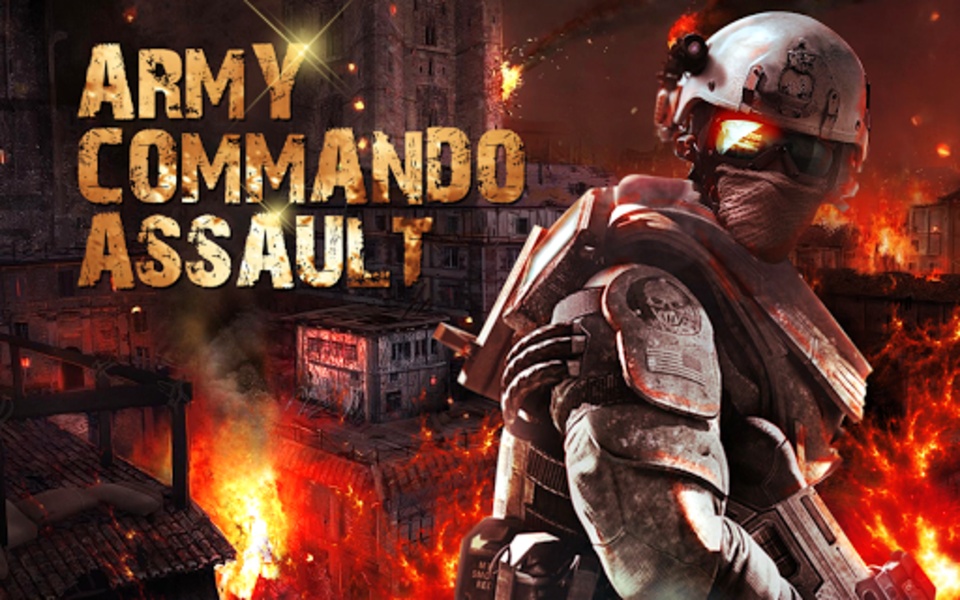 ARMY COMMANDO ASSAULT - Preview 5