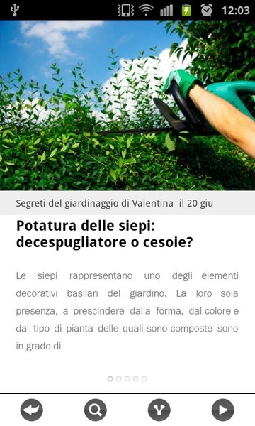 Conoscere le piante - Preview 2