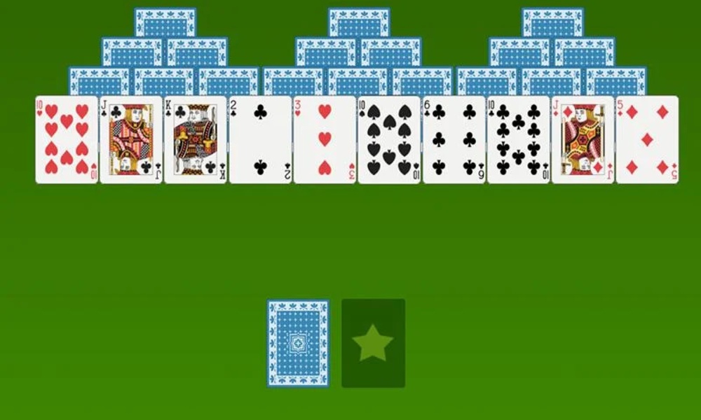 Solitaire Star - Preview 3