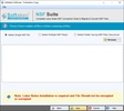 Softaken NSF Conversion Suite screenshot 1