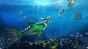 Shark Dragon Simulator screenshot 5