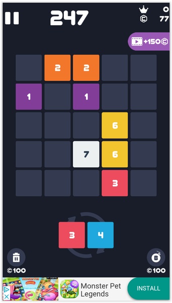 Blockdom: Classic Puzzle Block All In One - Preview 8
