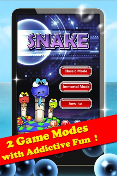 DmSnake2 - Preview 4