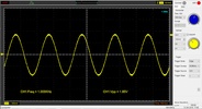 Audio Test (Tone generator and power measurement) screenshot 3