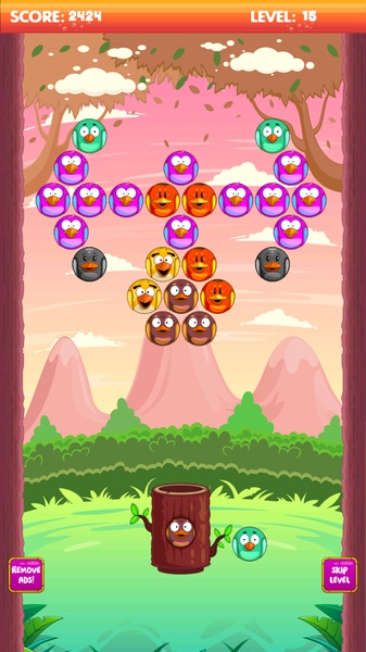 Bubble Birds - Preview 2