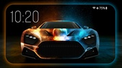 Neon Cars Wallpaper HD: Themes screenshot 4