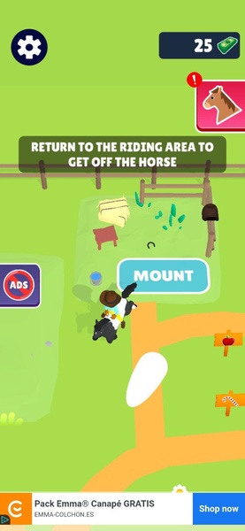 Horse Life for Android - Free App Download