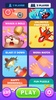 Antistress puzzle Relax game screenshot 17