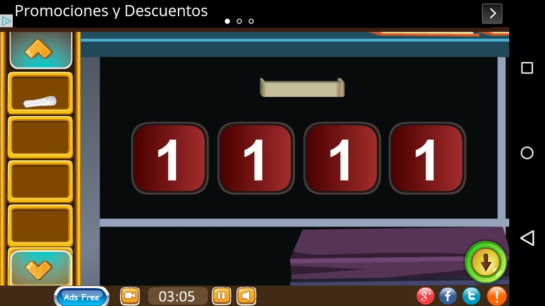 Escape Games Challenge 240 - Preview 1