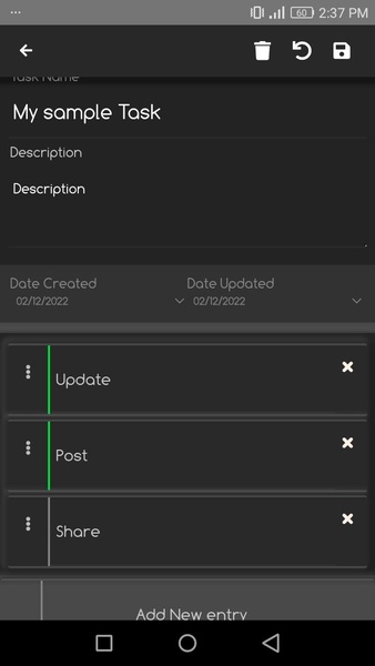 Keep Track - Preview 4