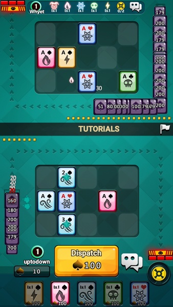 Poker Defence: PVP - Preview 6