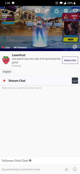 Twitch - Preview 3