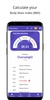 BMI Calculator with Weight Tra screenshot 5