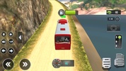 Off Road Tour Coach Bus Driver screenshot 5