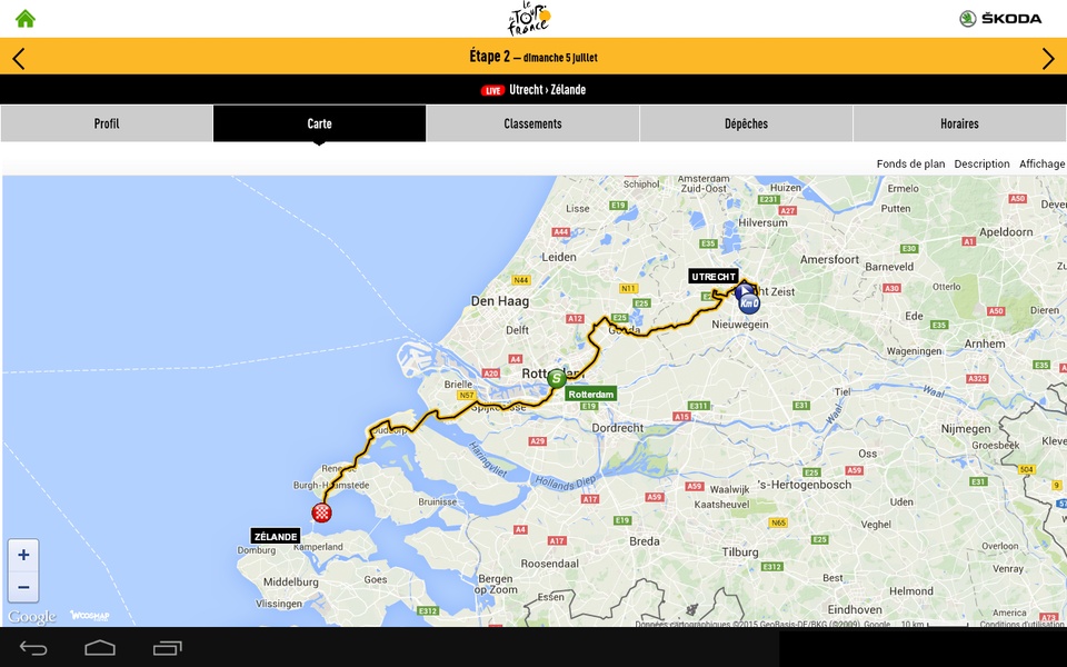 Le Tour 2015 - Preview 3