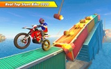 Bike Stunt Racing Games 3D screenshot 7