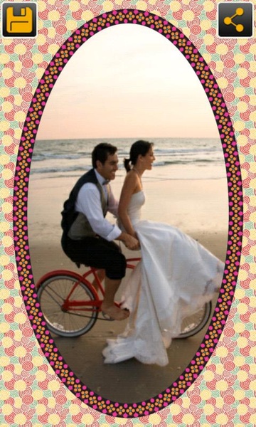 Flower Frames - Preview 3