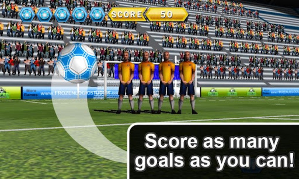 Soccer Free Kicks - Preview 3