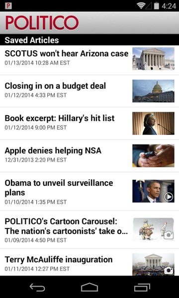 POLITICO - Preview 2