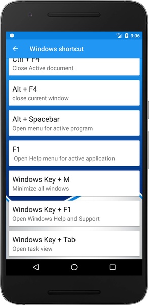 Shortcut Hacks - Preview 3